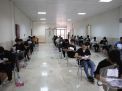 گزارش تصویری آزمون کارشناسی روز دوم